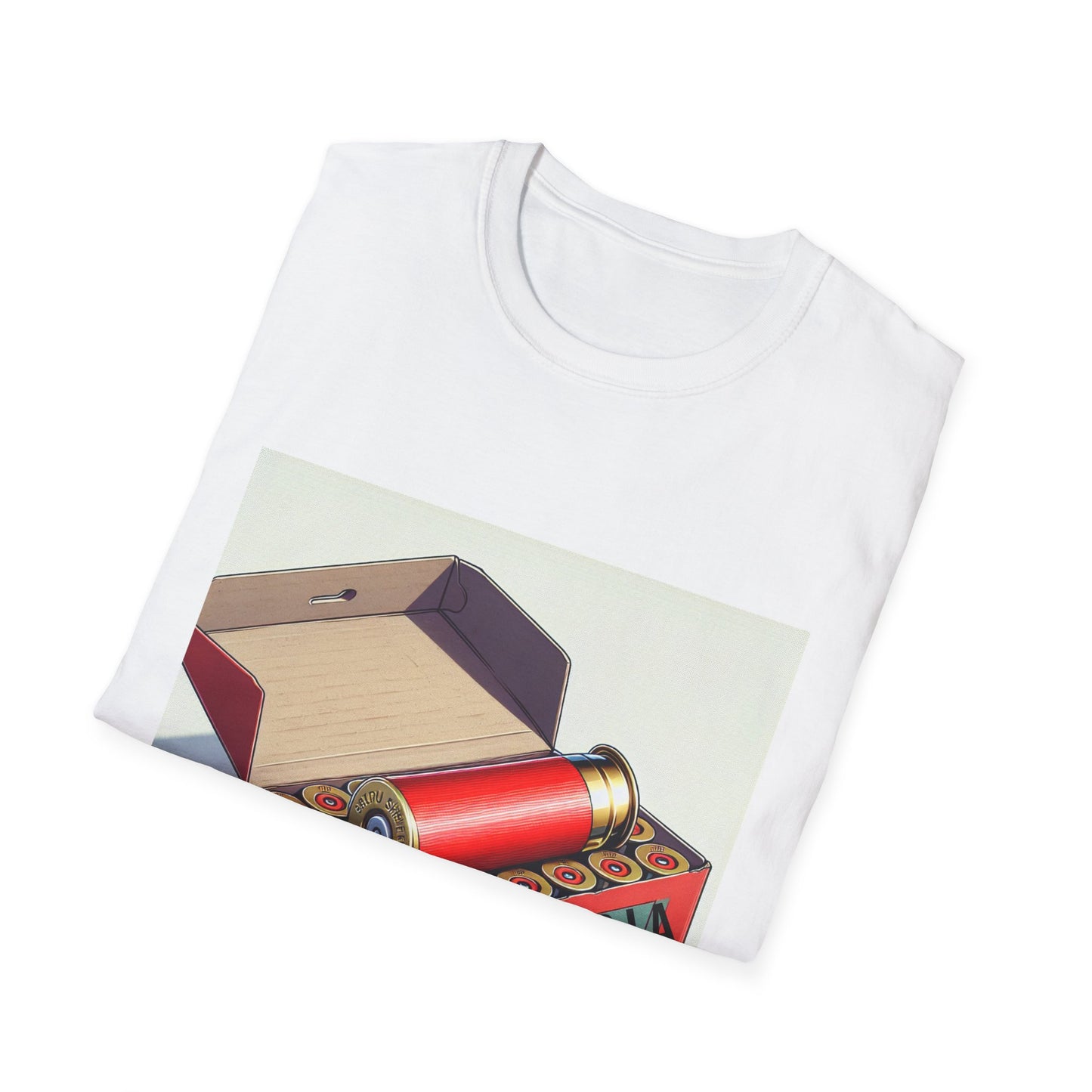 Men's Shotgun Shell 1889 Tee