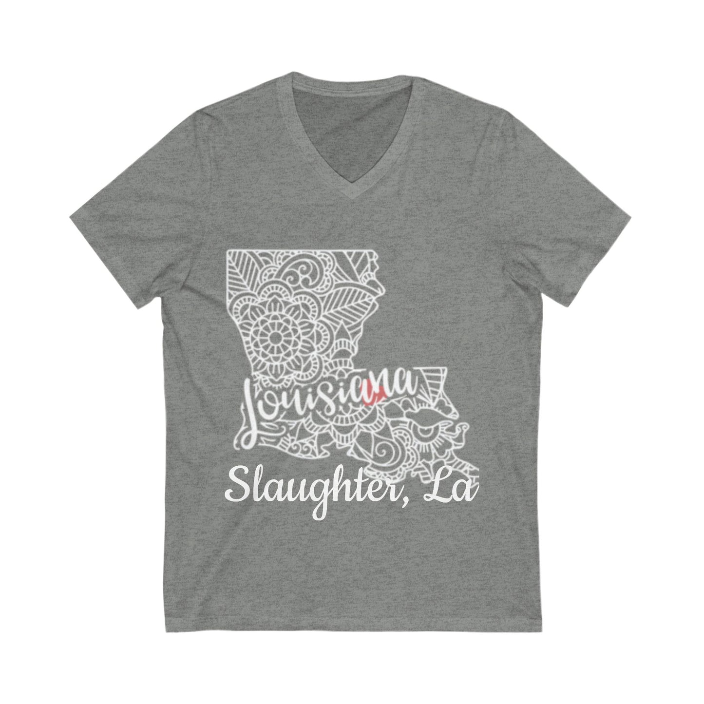 Women's Louisiana Tee