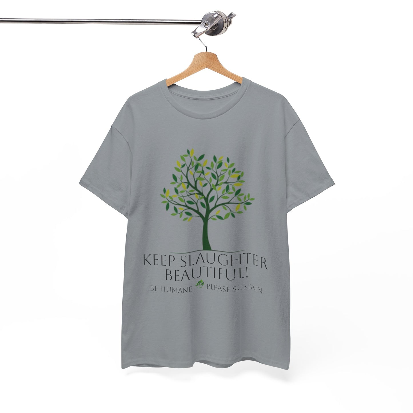 Unisex Eco-Friendly Tee