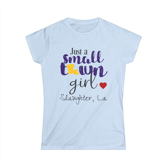 Women's Small Town Girl Tee