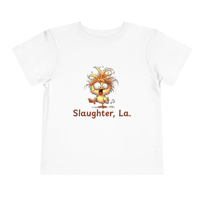 Toddler Cute Chicken Tee