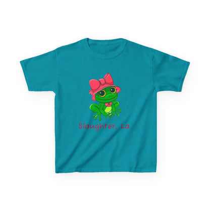 Girl's Frog Tee