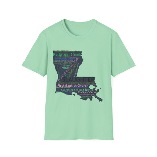 Women's All Things Slaughter Tee