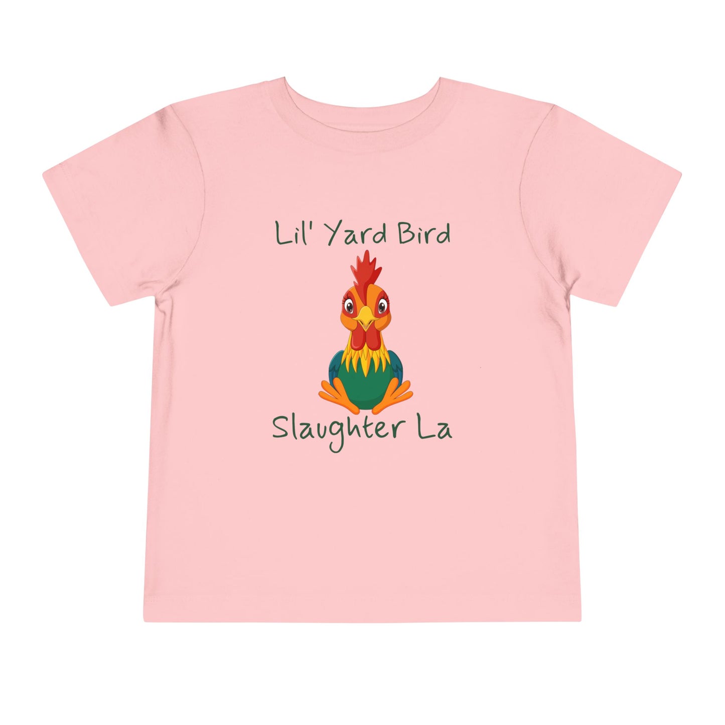 Toddler Lil' Yard Bird Tee