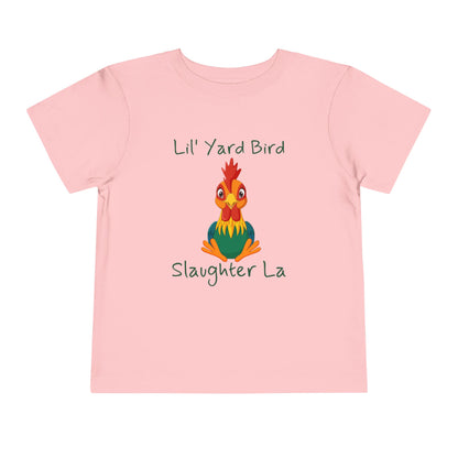 Toddler Lil' Yard Bird Tee