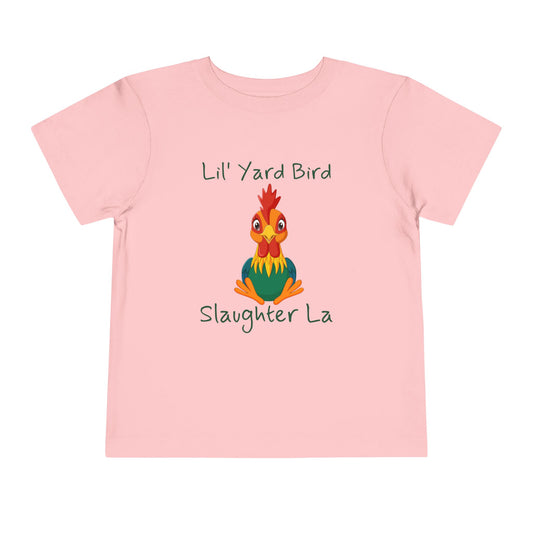 Toddler Lil' Yard Bird Tee