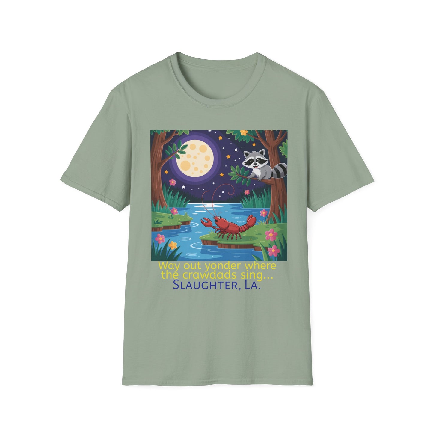 Unisex Marsh Tee