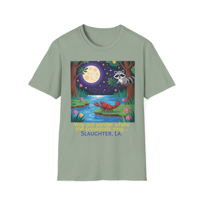 Unisex Marsh Tee
