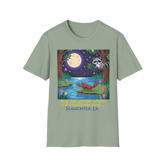 Unisex Marsh Tee