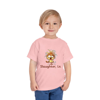 Toddler Cute Chicken Tee