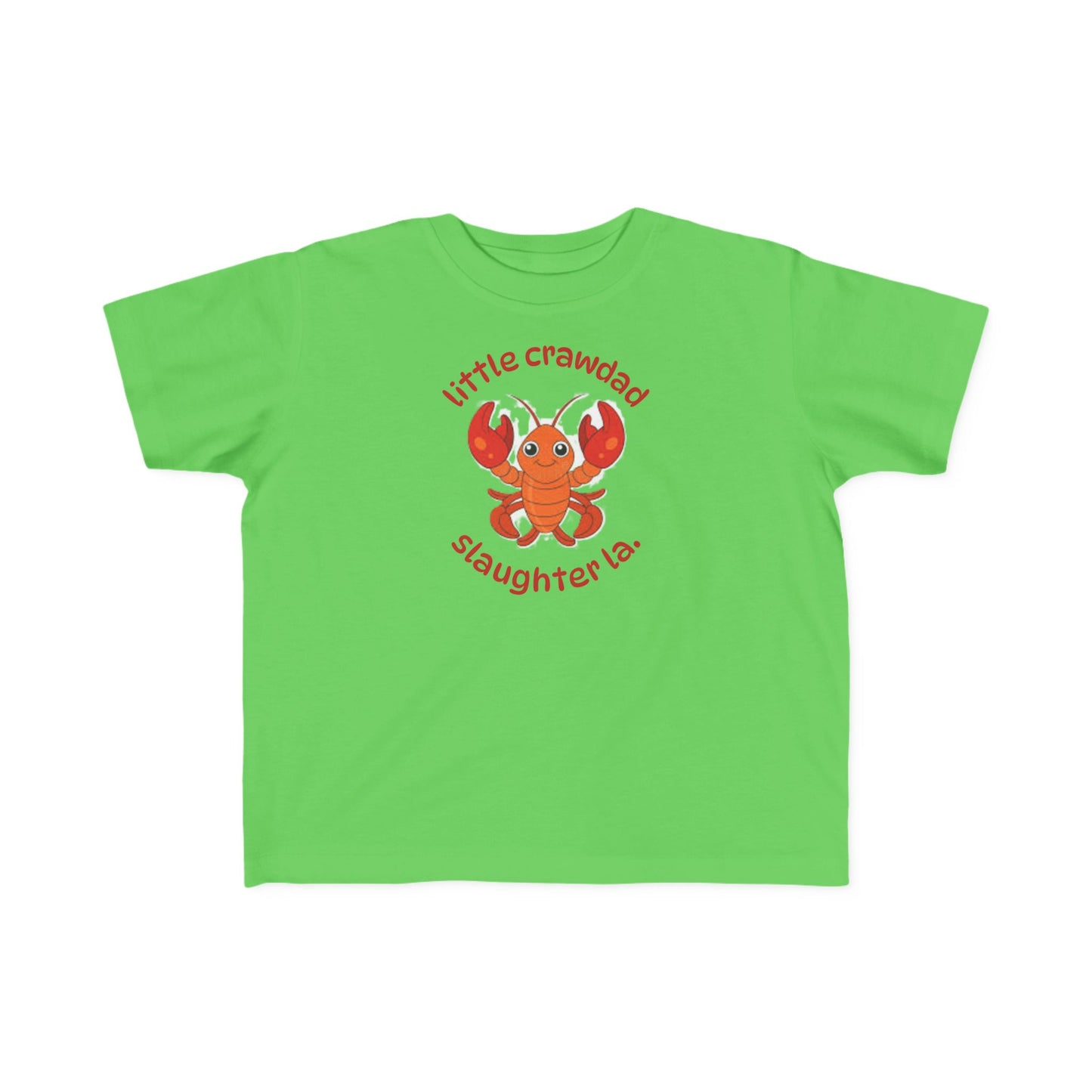 Toddler Little Crawdad Tee