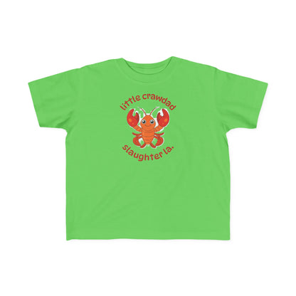 Toddler Little Crawdad Tee