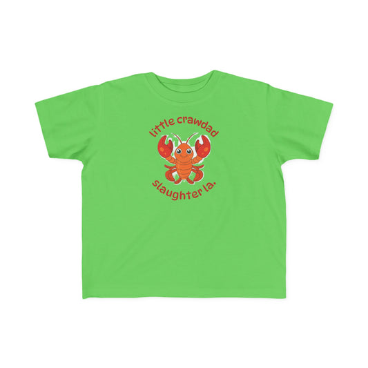 Toddler Little Crawdad Tee