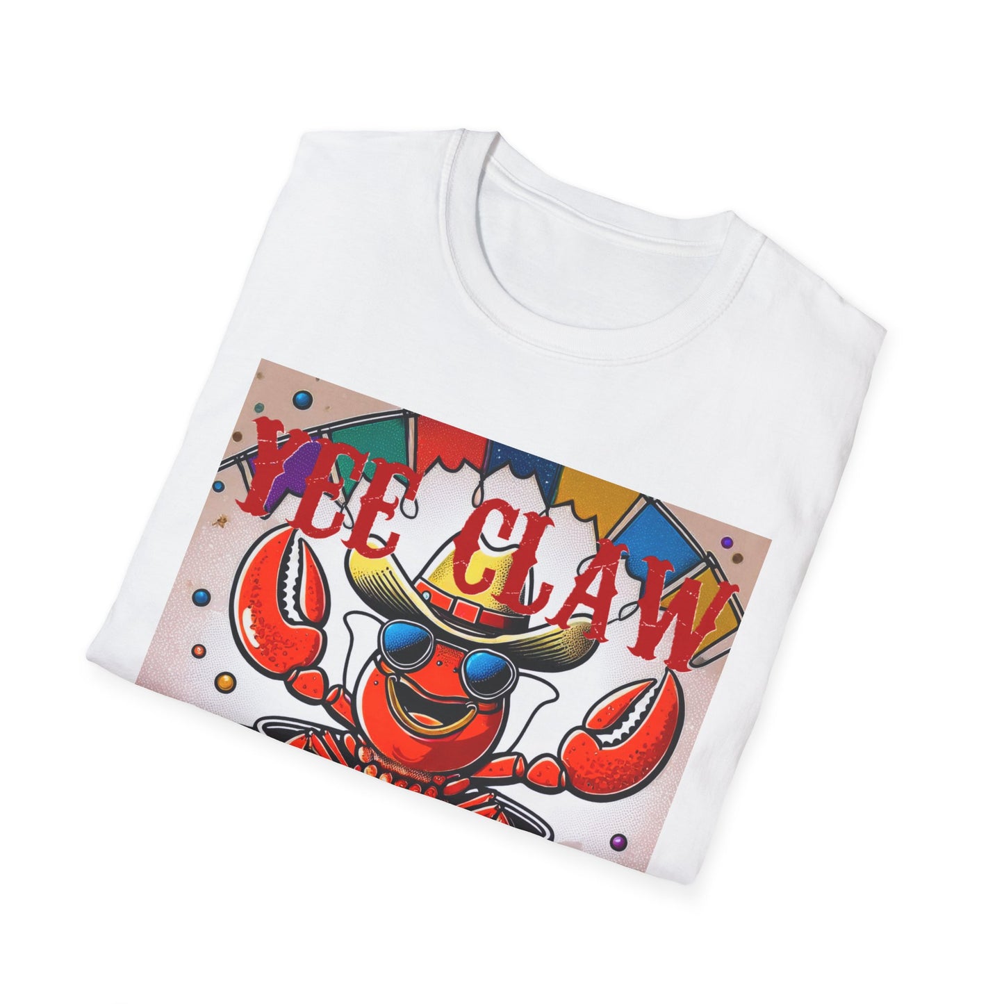 Unisex "Yee Claw" Tee