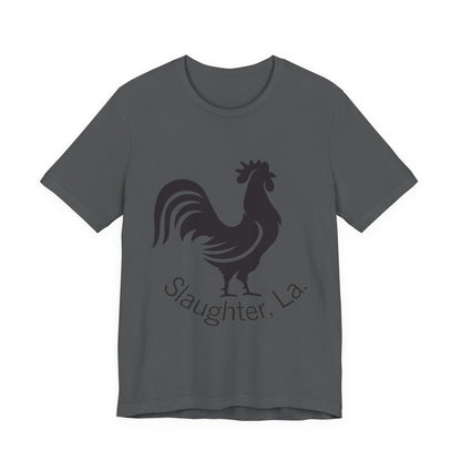 Women's Slaughter La. Rooster Tee