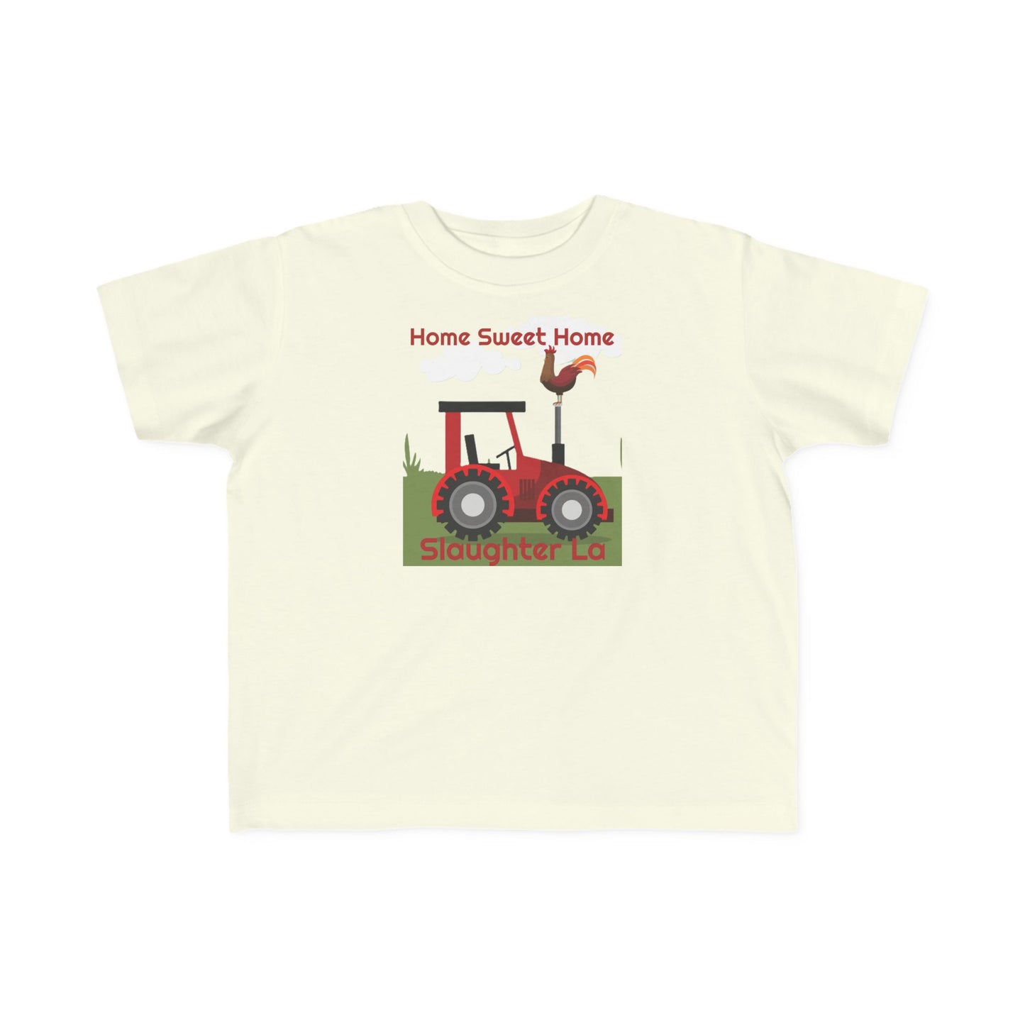 Toddler Tractor Tee