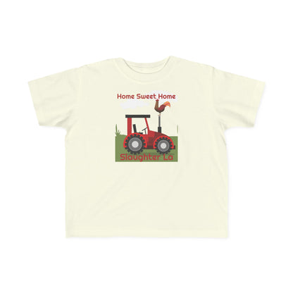 Toddler Tractor Tee