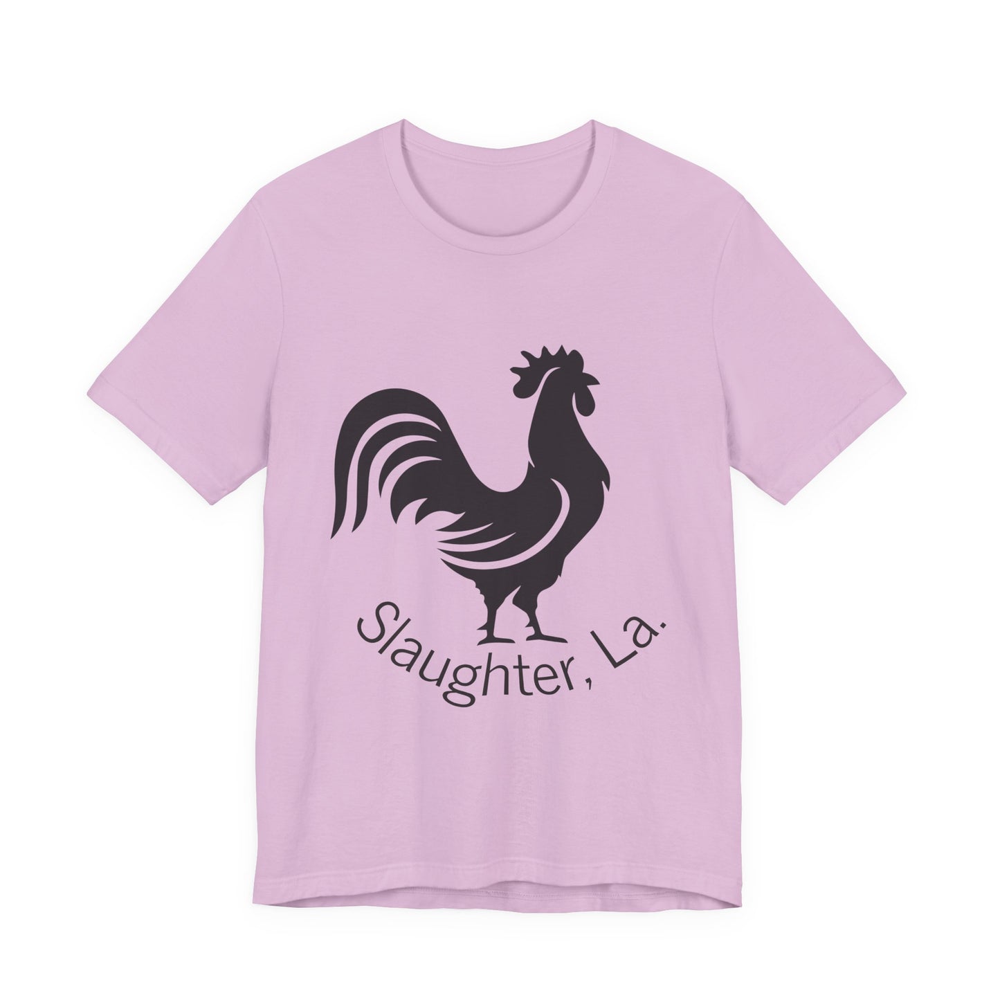 Women's Slaughter La. Rooster Tee
