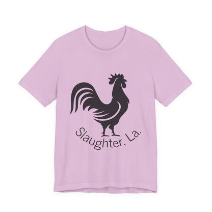 Women's Slaughter La. Rooster Tee