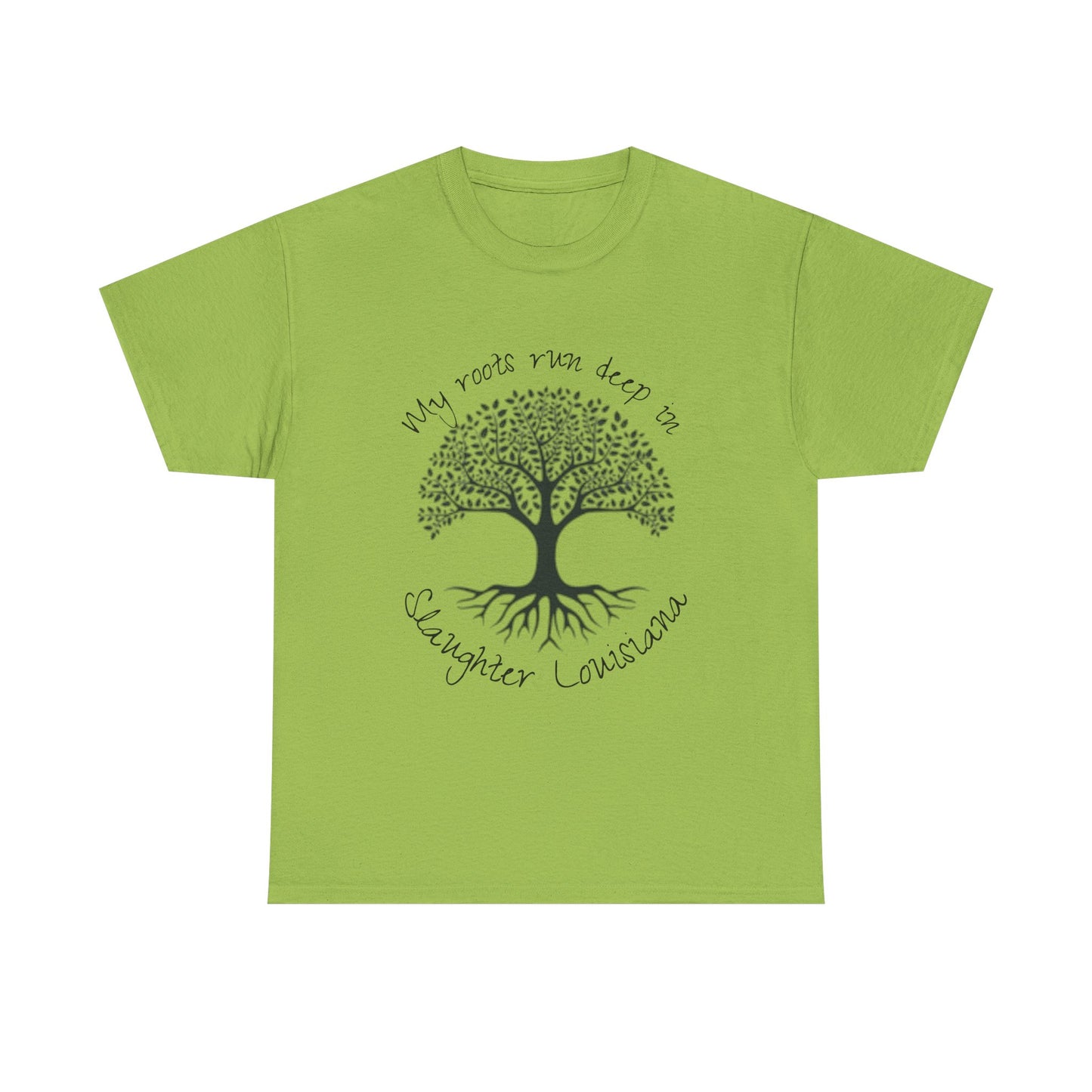 Unisex Roots/Slaughter LA Tee