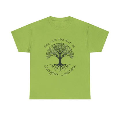 Unisex Roots/Slaughter LA Tee