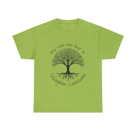 Unisex Roots/Slaughter LA Tee