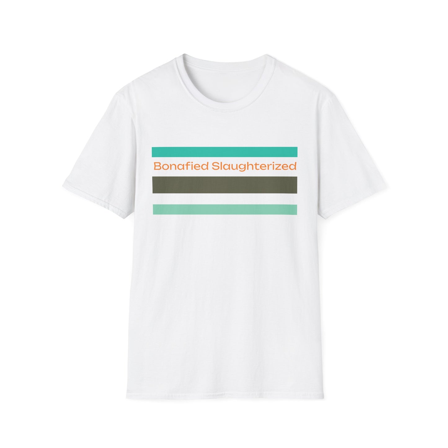 Men's Bonafied "Slaughterized" Tee