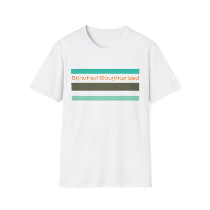 Men's Bonafied "Slaughterized" Tee