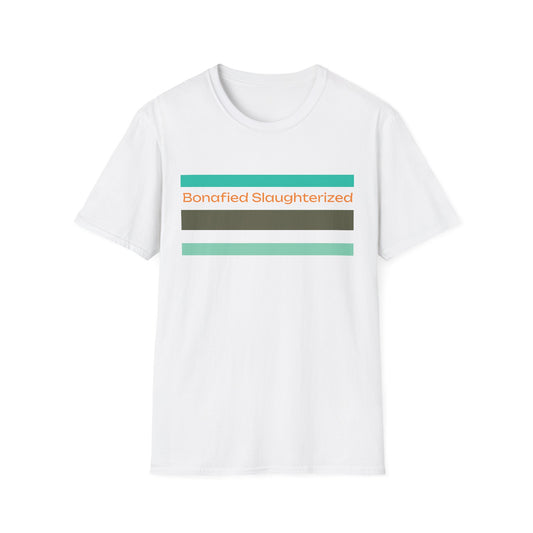 Men's Bonafied "Slaughterized" Tee
