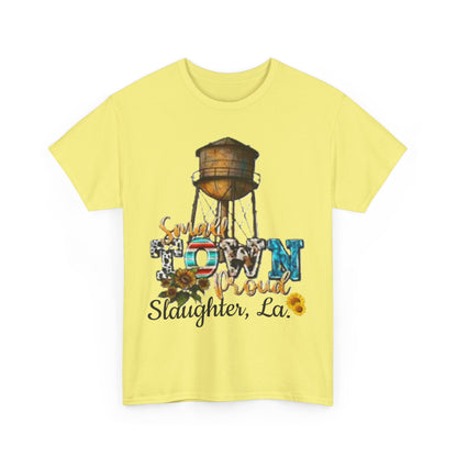 Women's Small Town Proud Tee