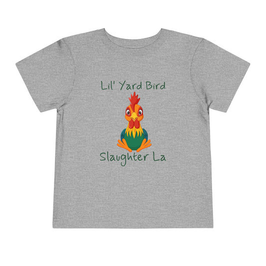 Toddler Lil' Yard Bird Tee
