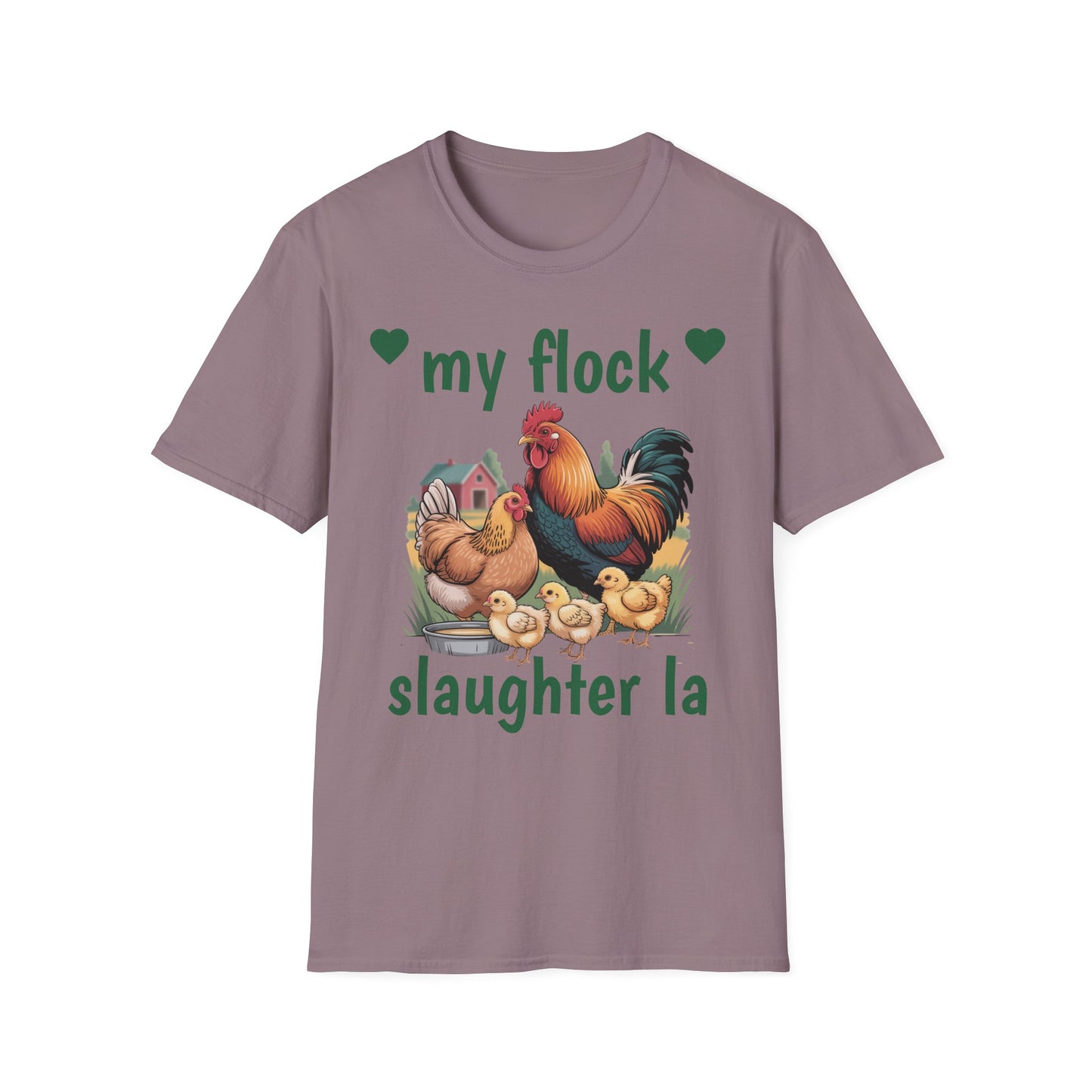 Women's My Flock Tee
