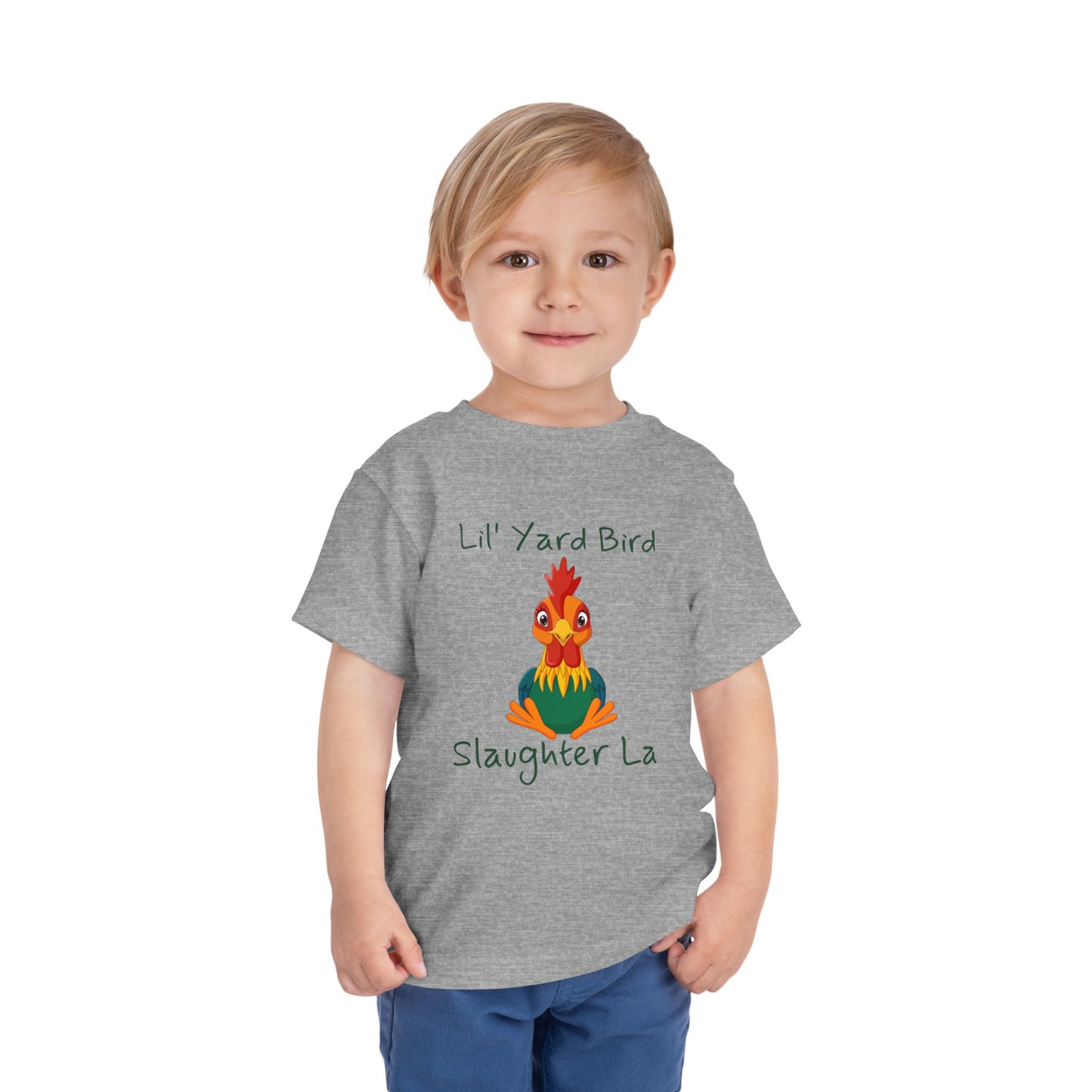 Toddler Lil' Yard Bird Tee