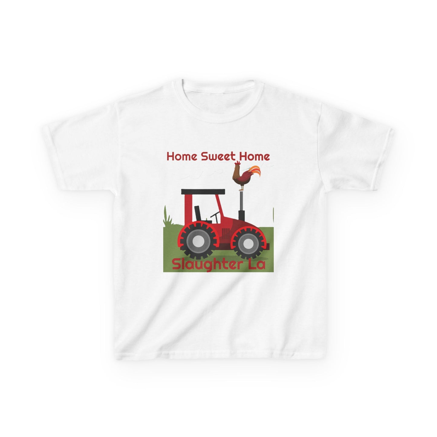 Kid's Tractor Tee