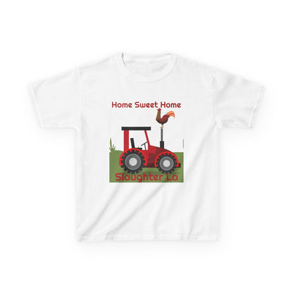 Kid's Tractor Tee