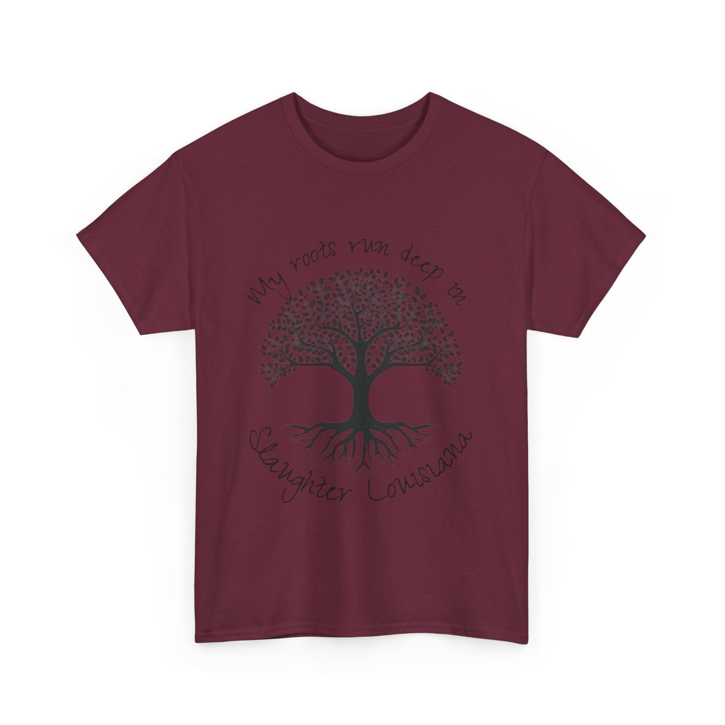 Unisex Roots/Slaughter LA Tee
