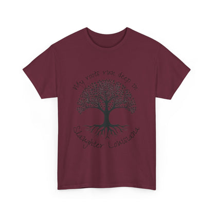 Unisex Roots/Slaughter LA Tee