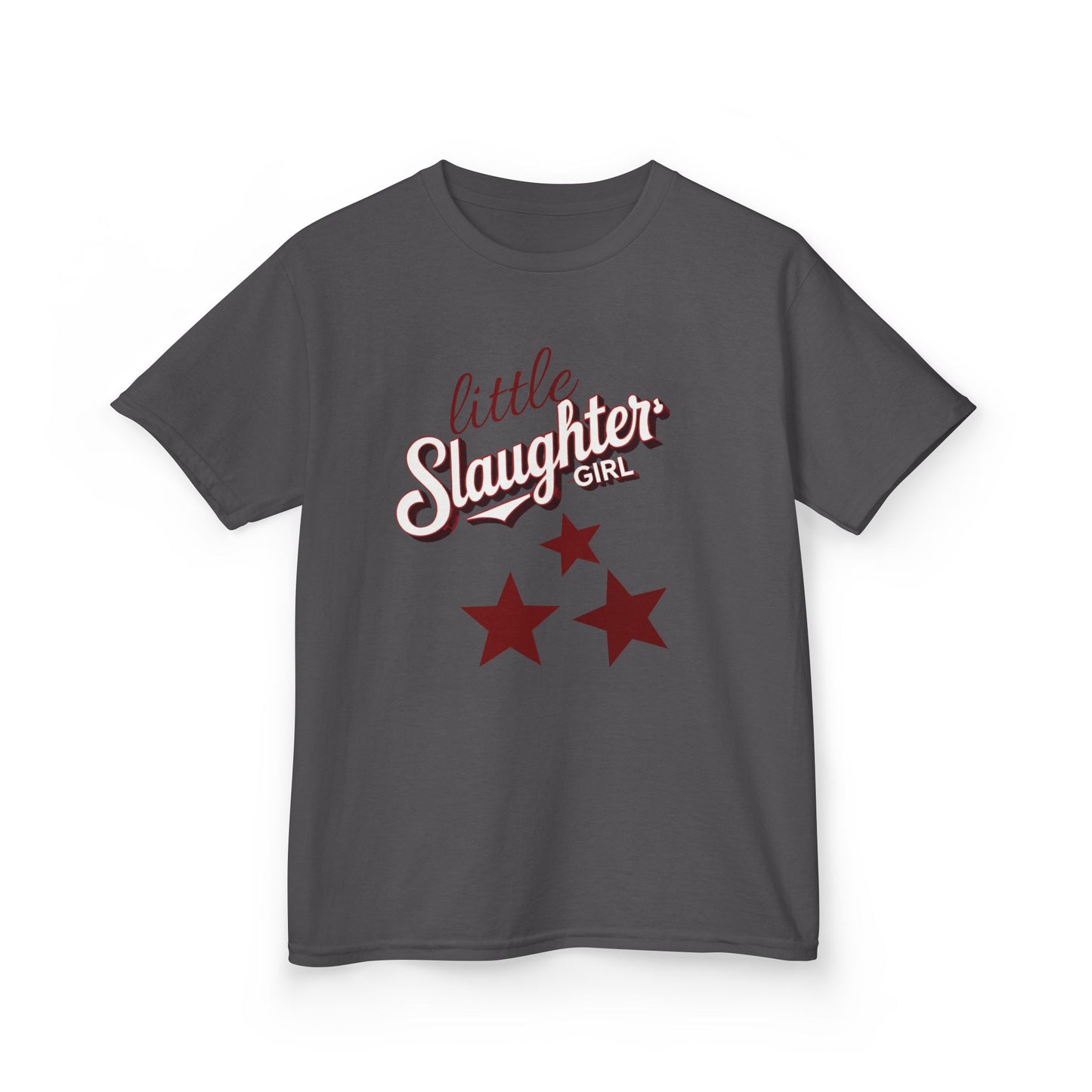 Girl's "Little Slaughter Girl" Tee