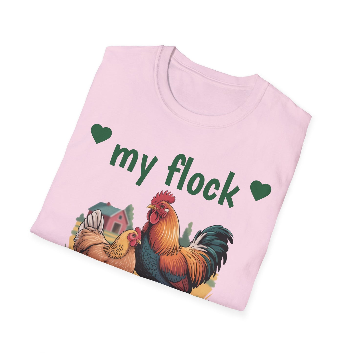 Women's My Flock Tee