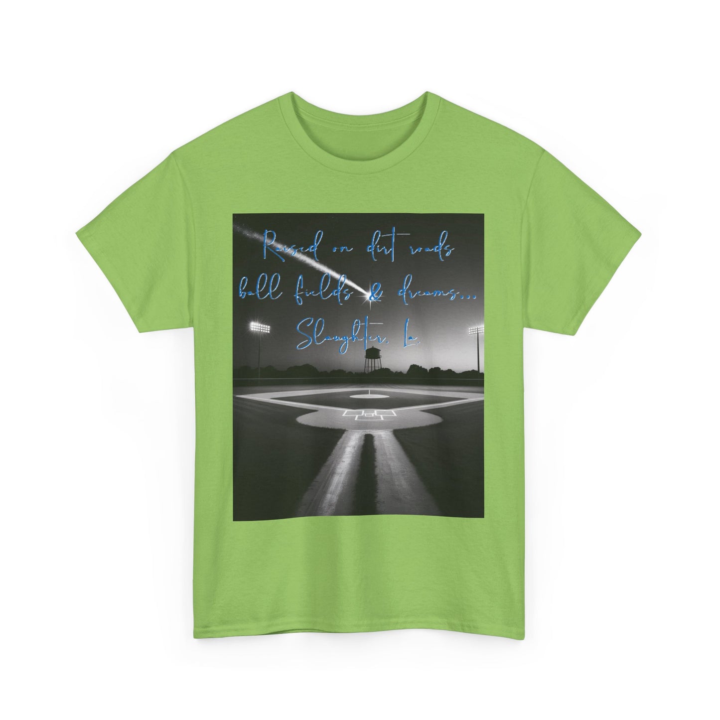 Women's Dirt Road & Dreams Tee