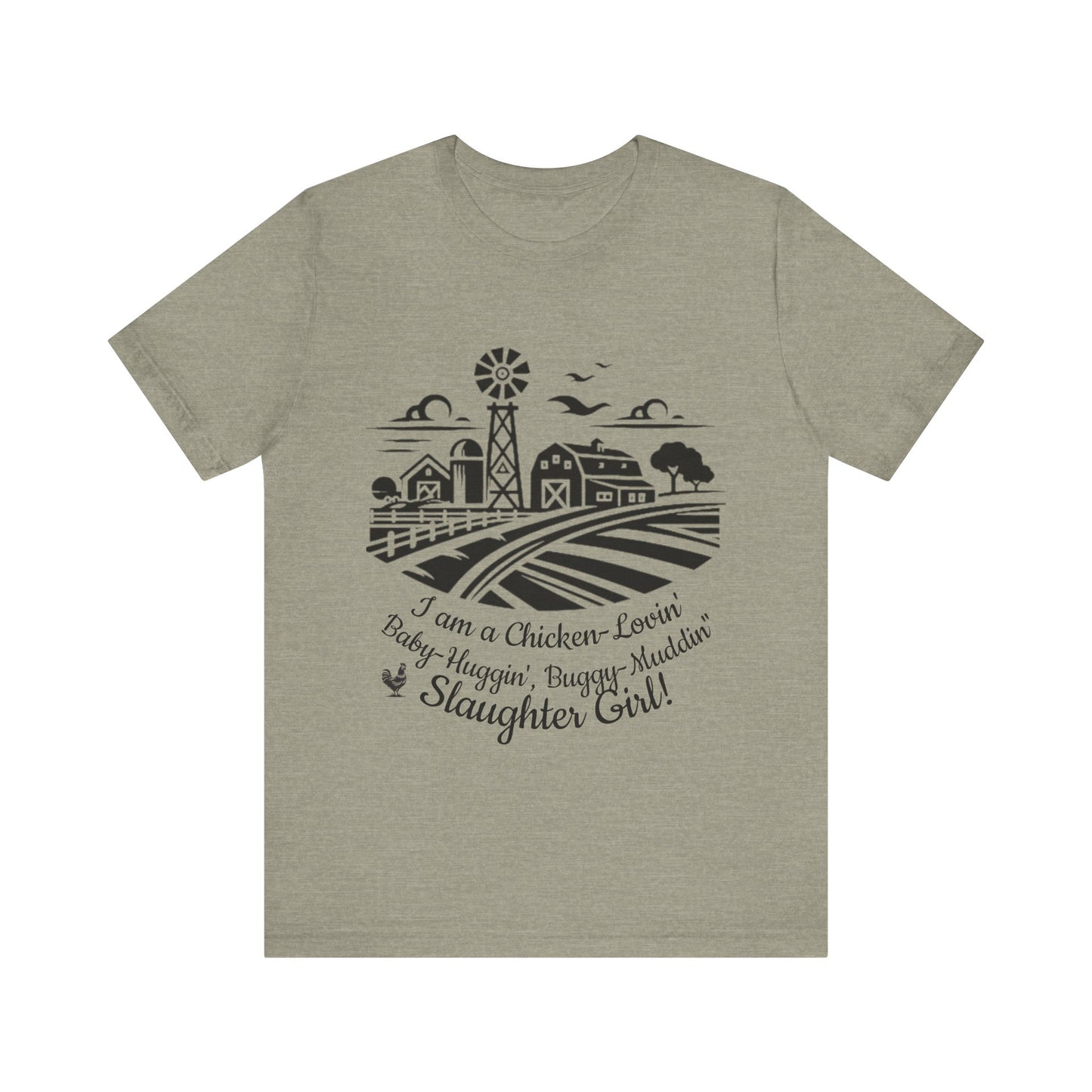 Women's Farmhouse Tee