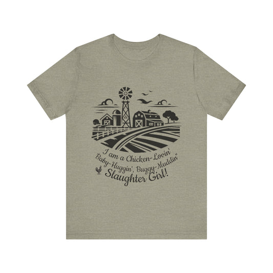 Women's Farmhouse Tee