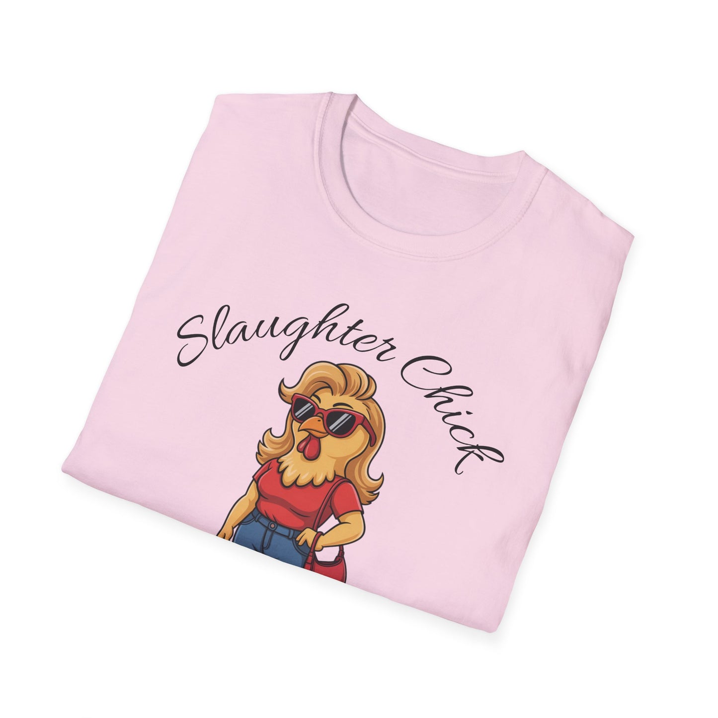 Women's Slaughter Chick Tee