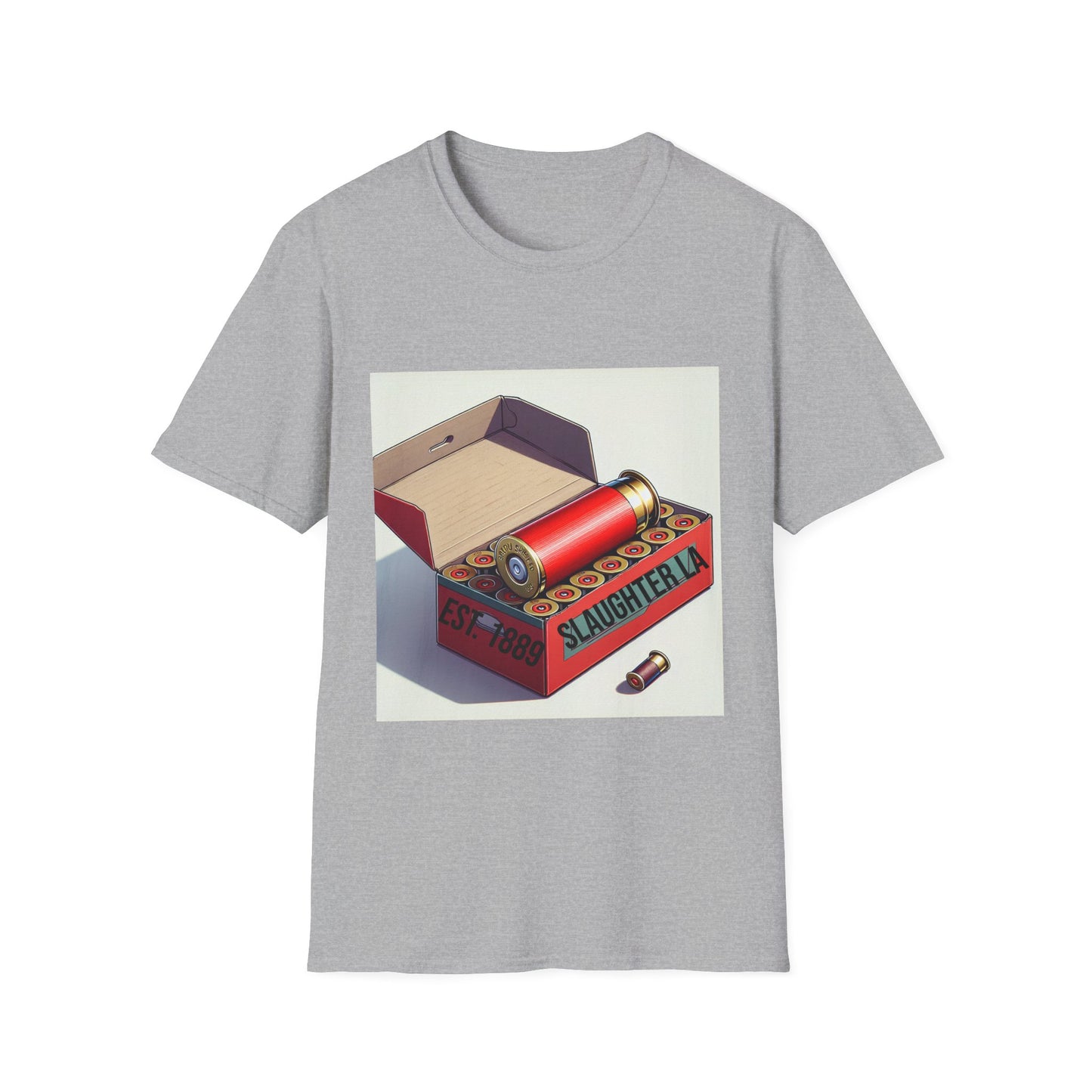 Men's Shotgun Shell 1889 Tee