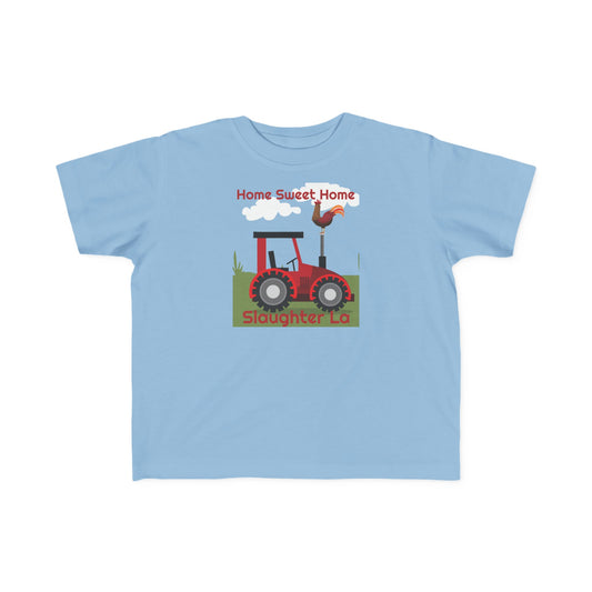 Toddler Tractor Tee
