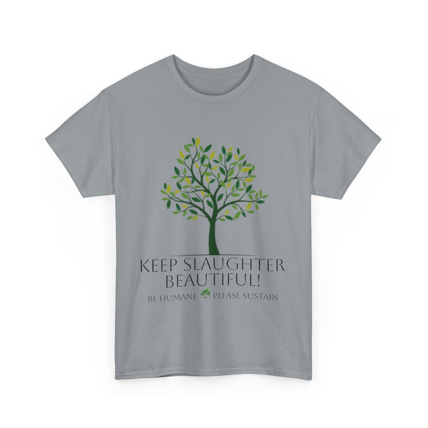 Unisex Eco-Friendly Tee