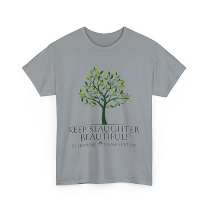 Unisex Eco-Friendly Tee