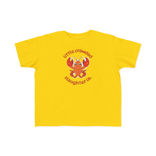 Toddler Little Crawdad Tee