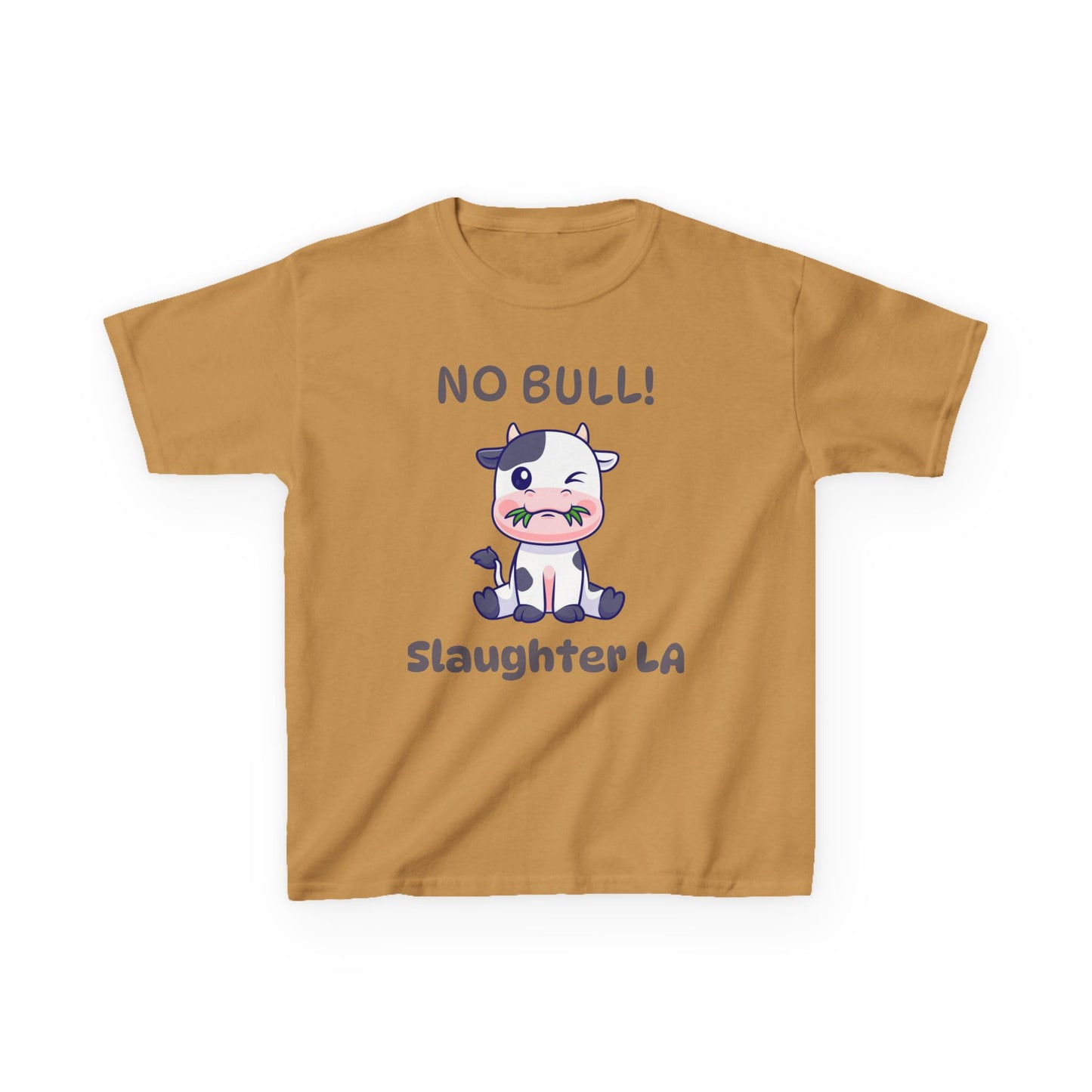 Kid's No Bull Tee
