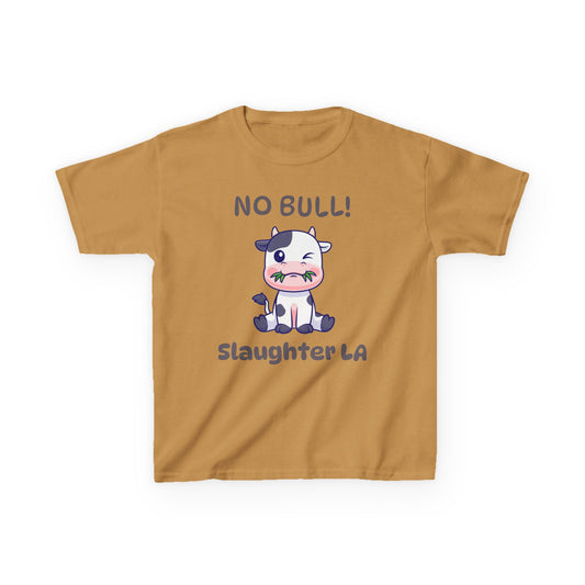 Kid's No Bull Tee